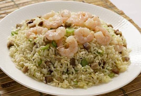 37. Yang Chow Fried Rice 揚州炒飯